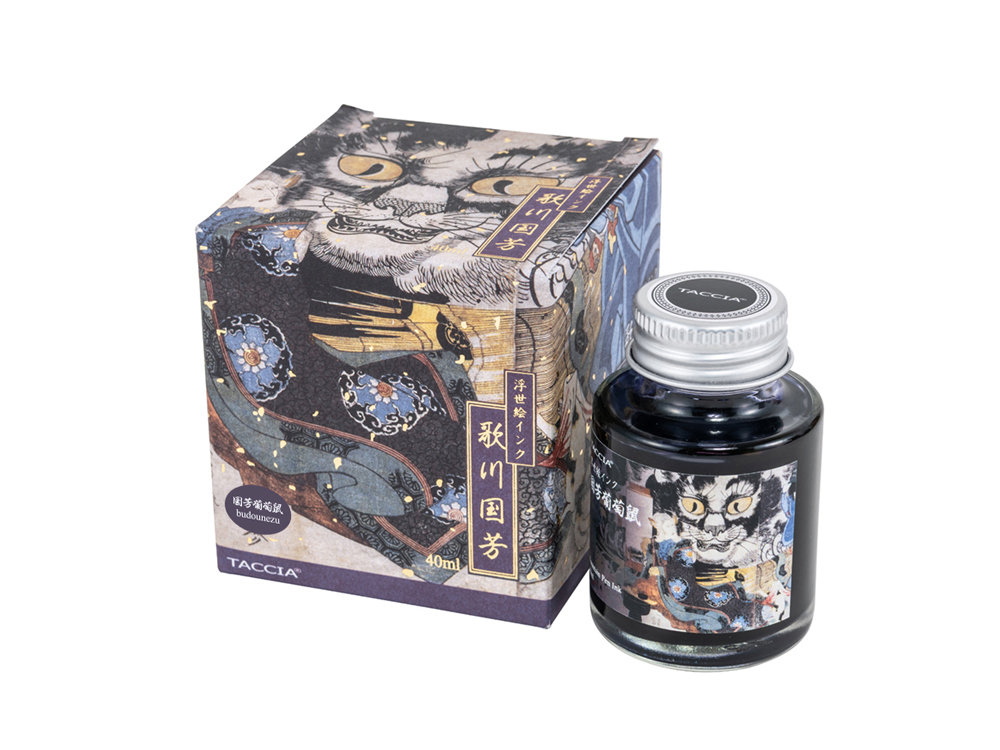 国芳葡萄鼠(TFPI-WD42-22)