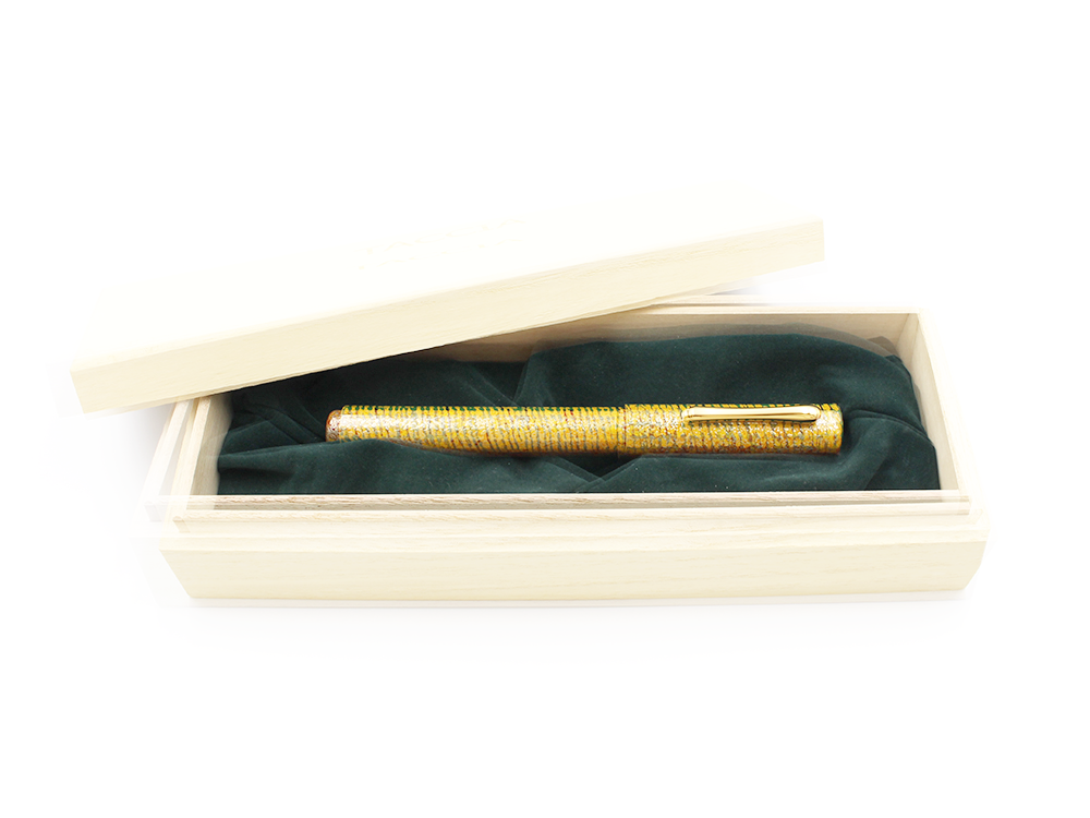 Hyakko-Hisho Urushi Fountain Pen Ⅱ