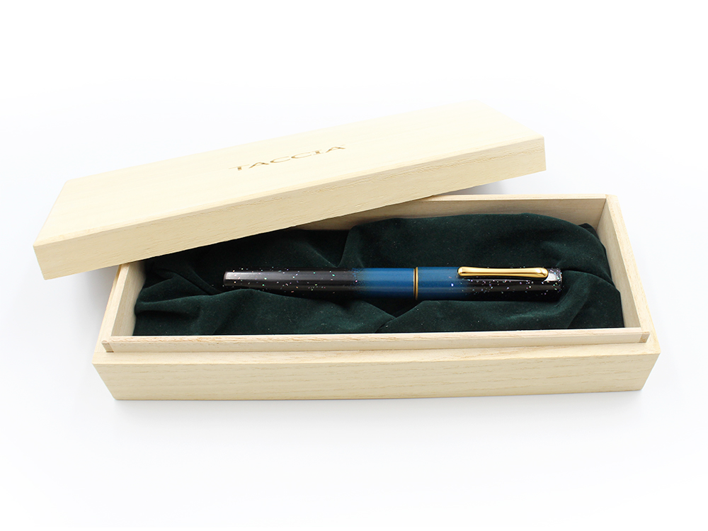 Hyakko-Hisho Urushi Fountain Pen Ⅱ