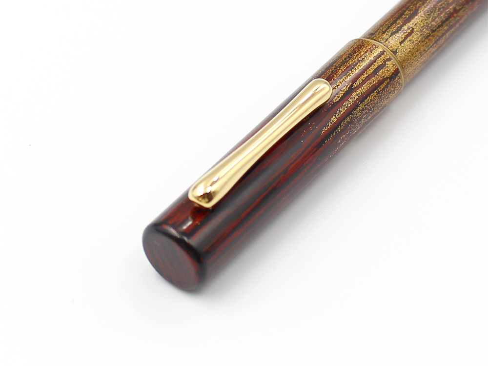 Hyakko-Hisho Urushi Fountain Pen Ⅱ