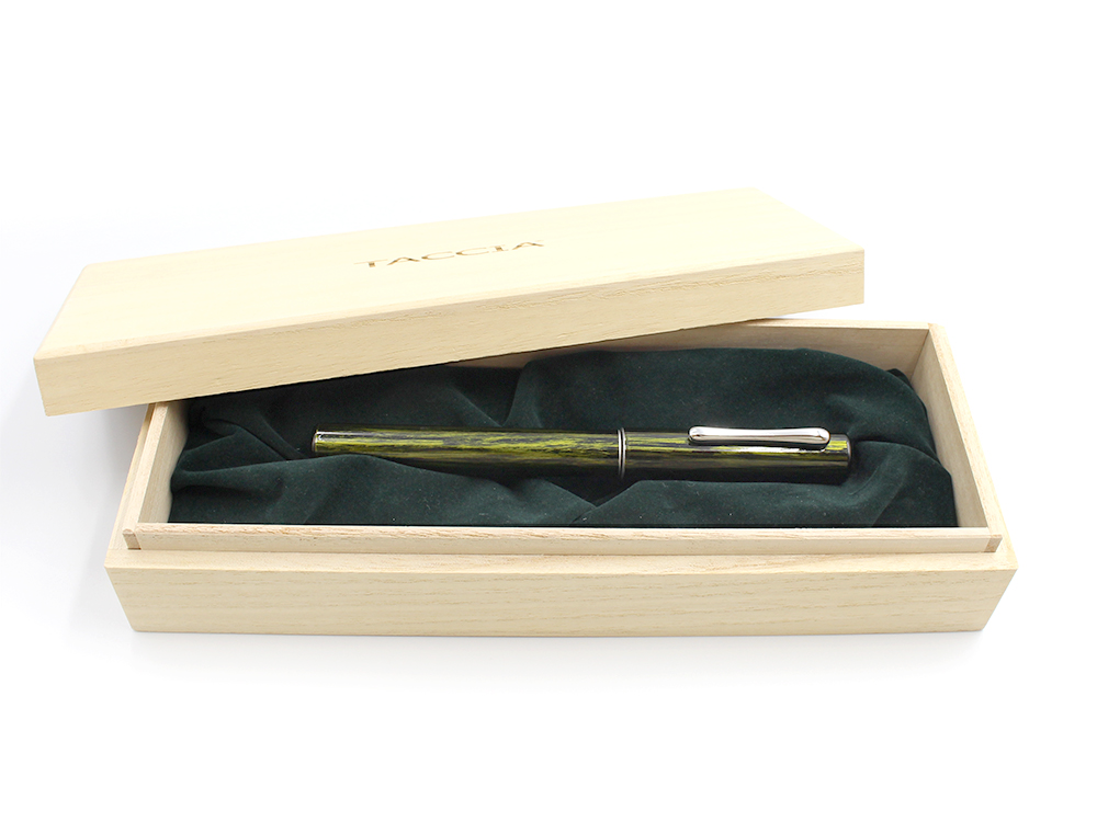 Tamamizu Urushi Fountain pen