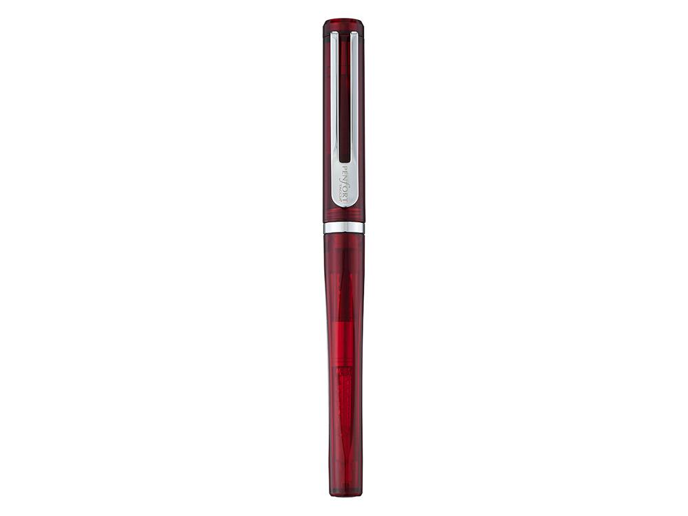 Clear red(TPF-001-CR)