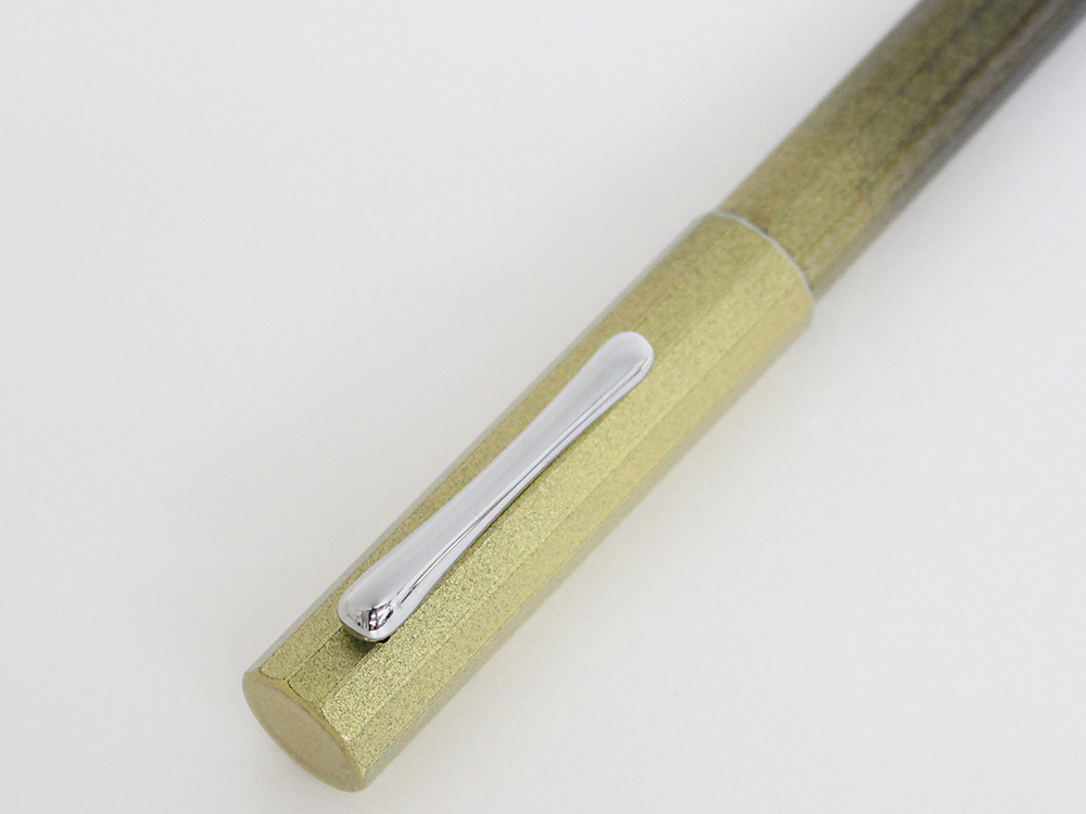 Iro-Joukei  Urushi Fountain pen<br>-October-