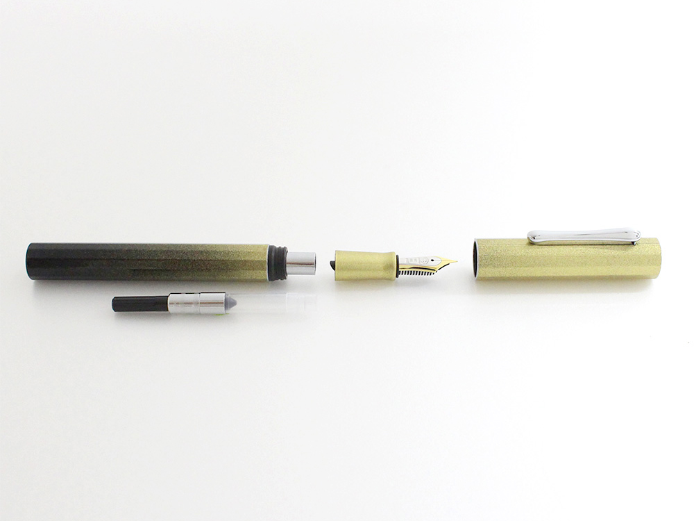 Iro-Joukei  Urushi Fountain pen<br>-October-