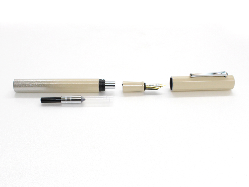 Iro-Joukei  Urushi Fountain pen<br>-December-