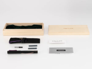 Shio-sai Urushi fountain pen