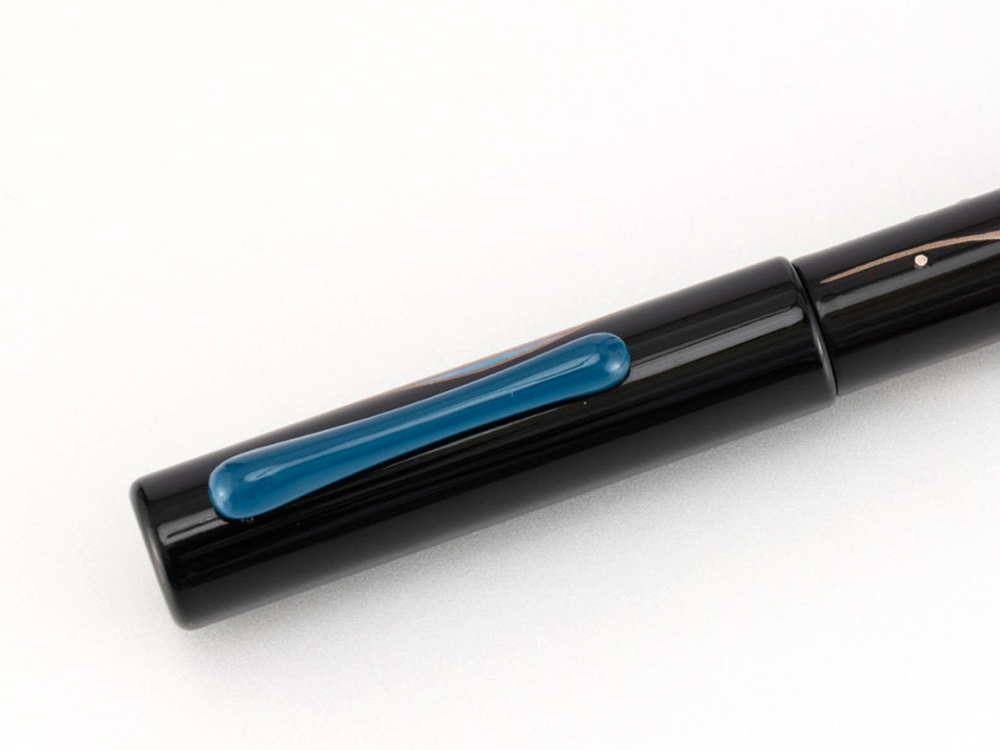 Shio-sai Urushi fountain pen