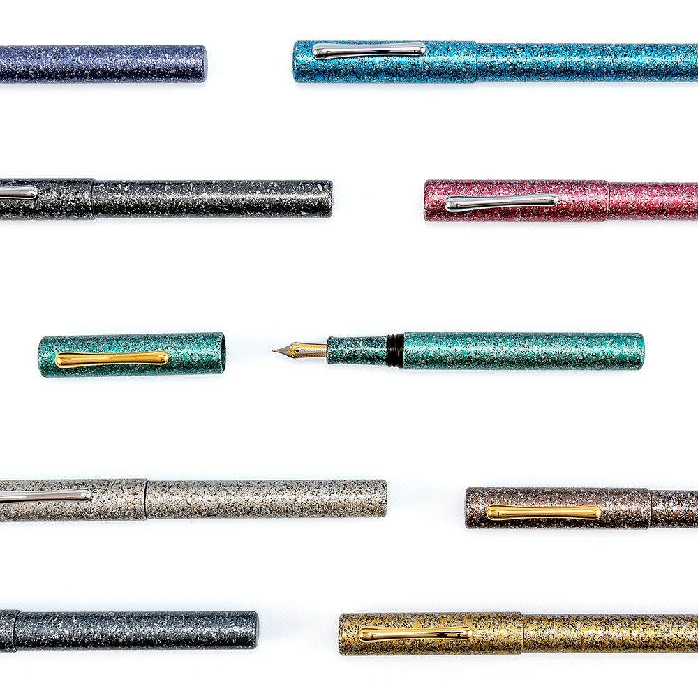 【PRODUCTS】Granite Stone Fountain Pen