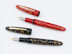 Ho-So-Ge Chin-Kin Urushi Fountain Pen