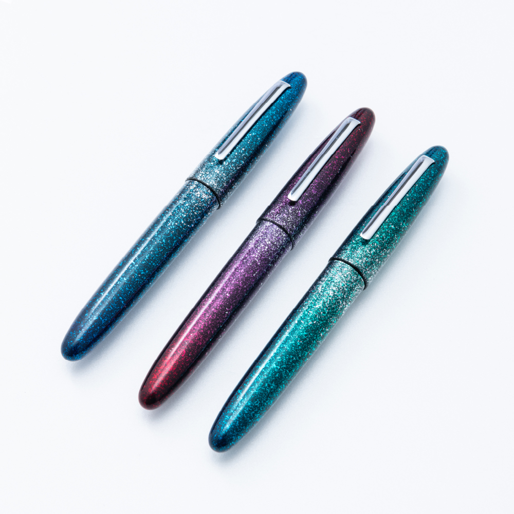 【PRODUCTS】Galactic Gems Urushi Fountain Pen